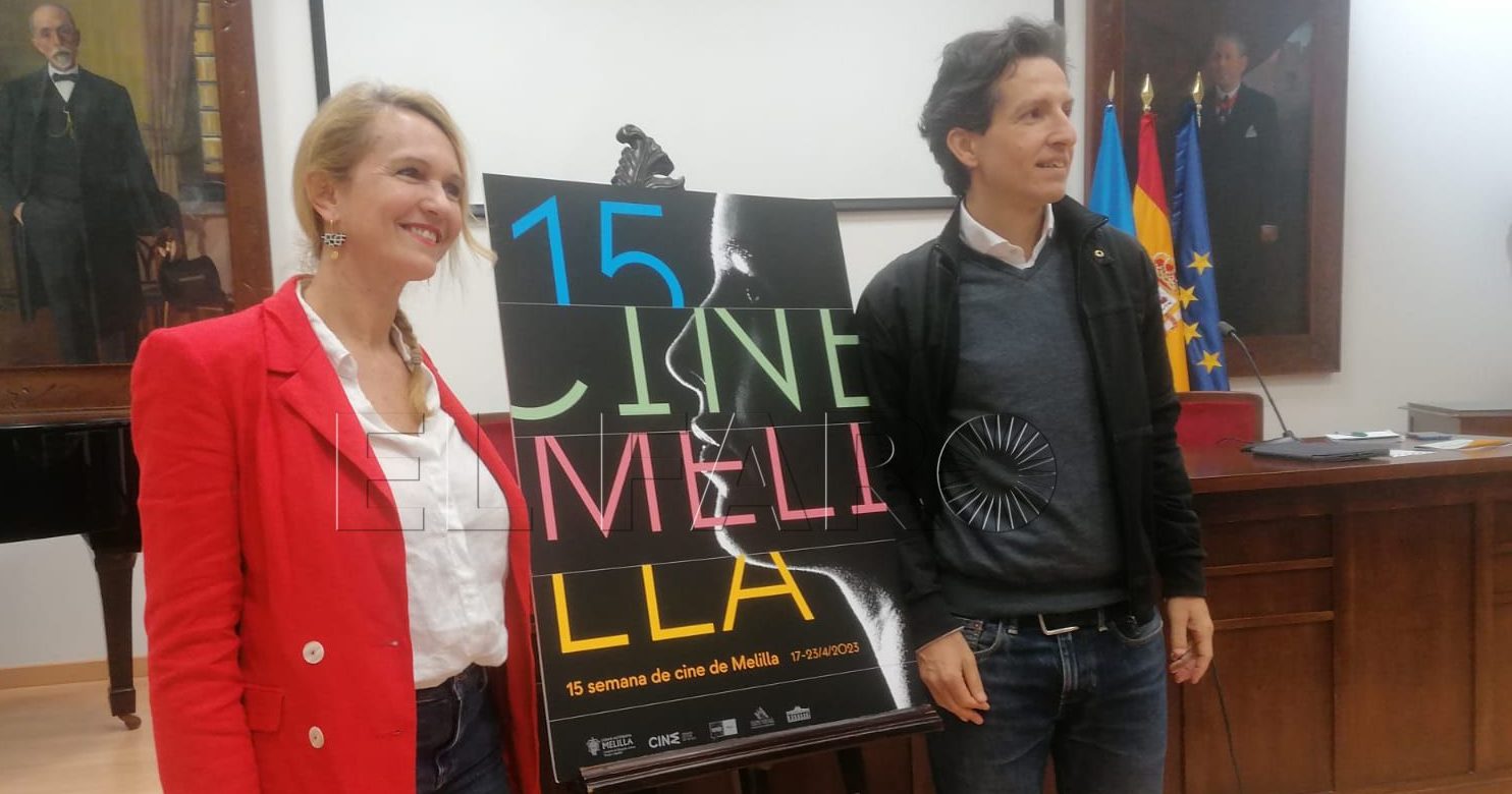 La XV Semana de Cine de Melilla tendrá lugar entre el 17 y el 23 de abril en los emblemáticos Cine Perelló y Teatro Kursaal