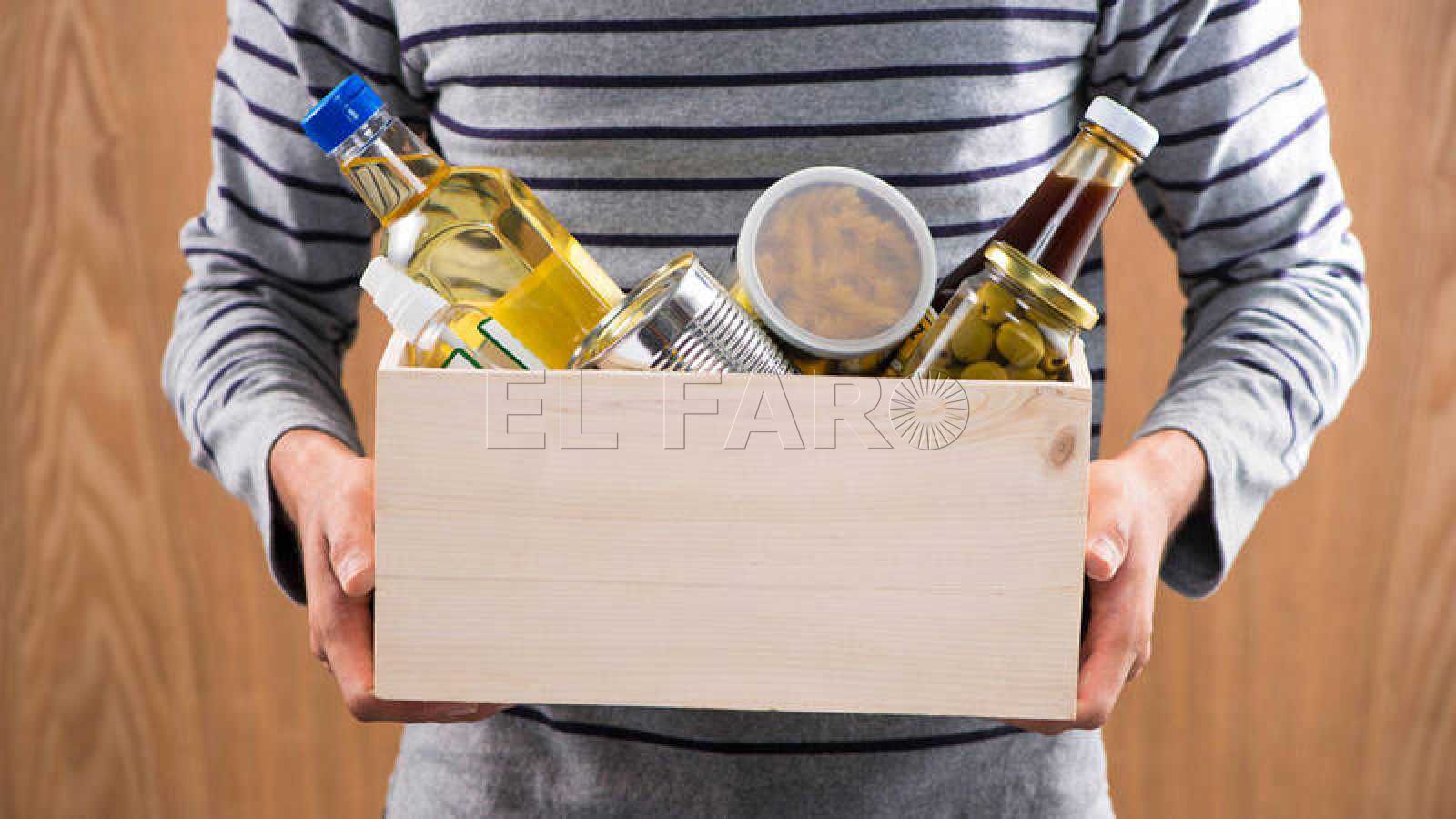 La Asociación Melilla Acoge agradece a los melillenses su participación en la última campaña solidaria