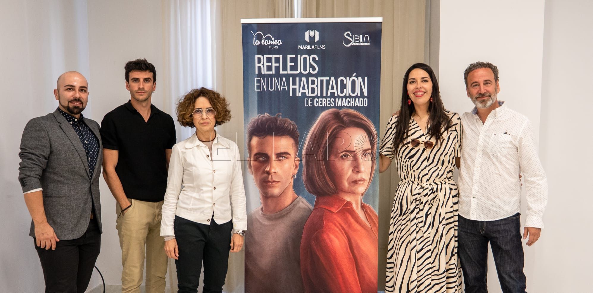 La primera película de Ceres Machado estará en la sección oficial de distintos festivales en España