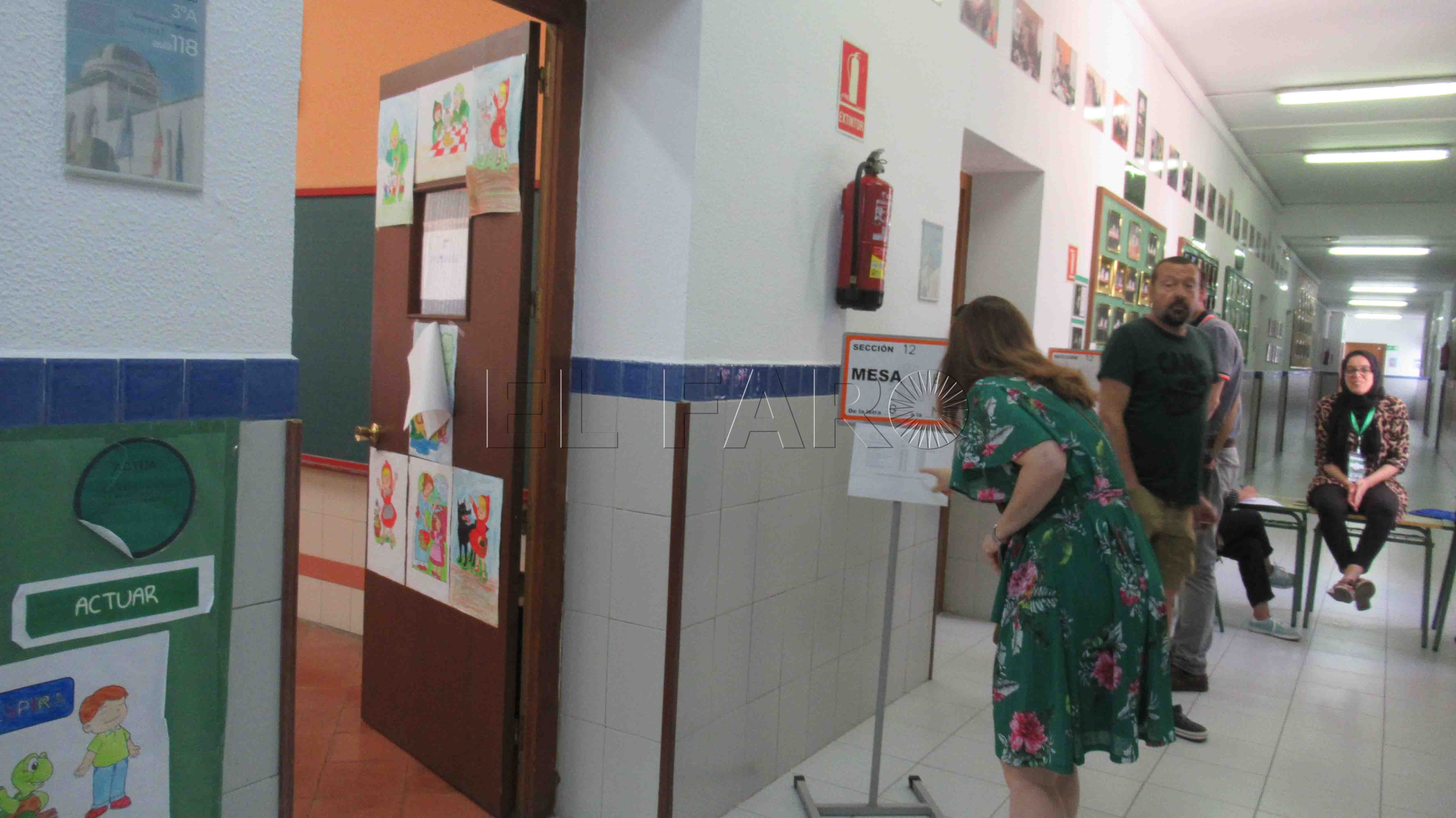 Todas las listas al descubierto