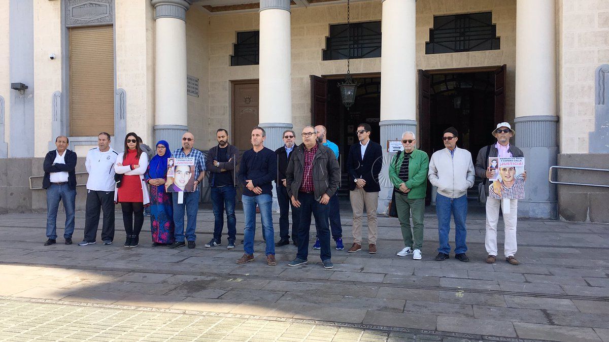 Los padres de Emin y Pisly volverán a protestar este jueves frente a la Asamblea