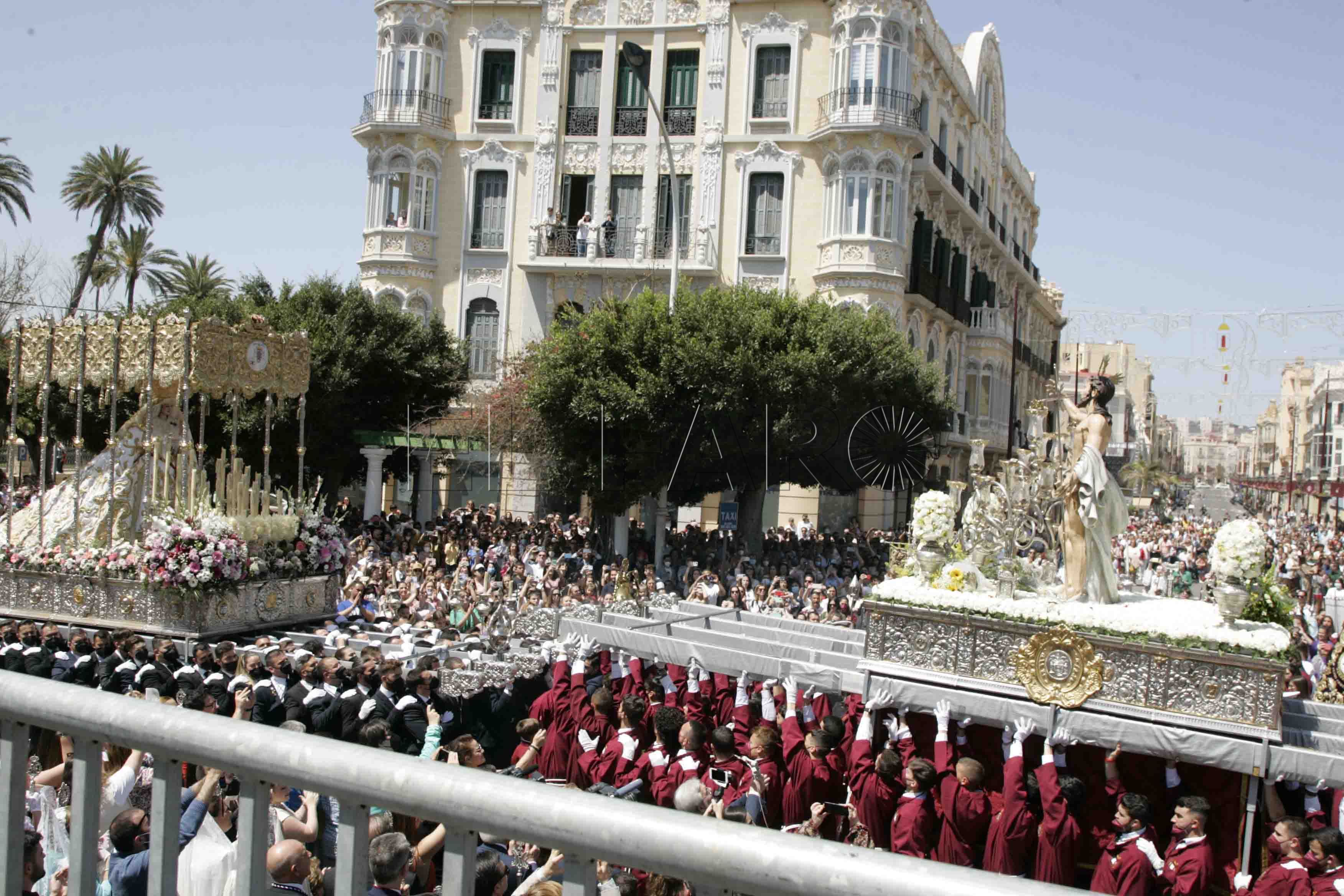 El Encuentro pondrá punto final a la Semana Santa