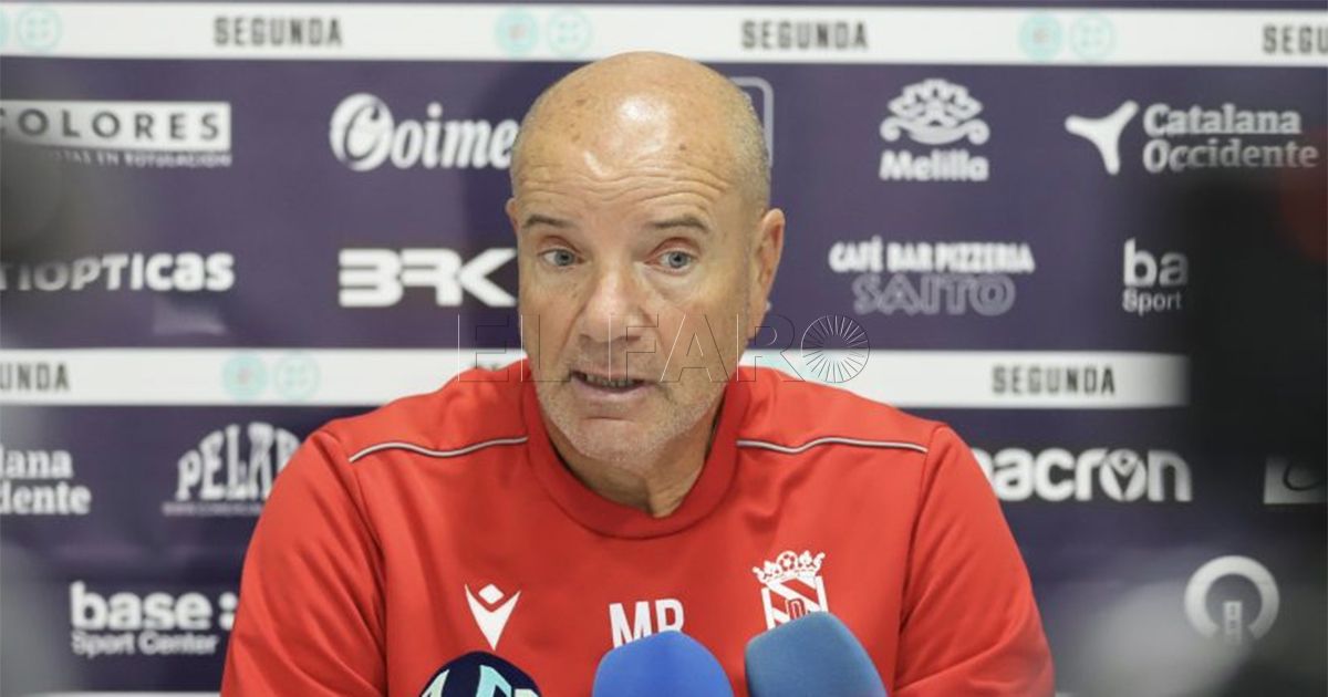 Miguel Rivera: “Es el partido más importante de la temporada”