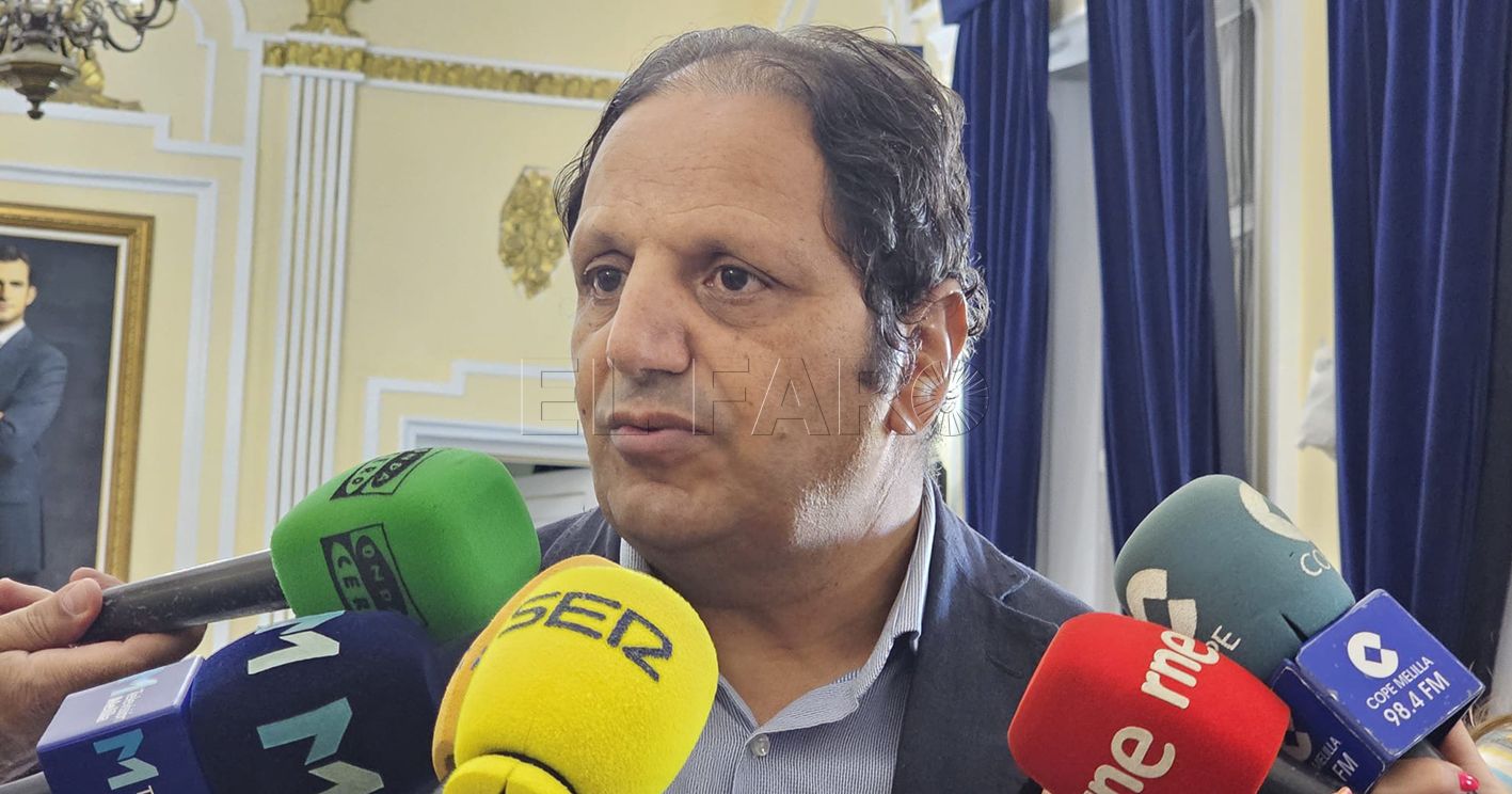 Mohatar no irá en las listas de CpM para las elecciones del 28 de mayo