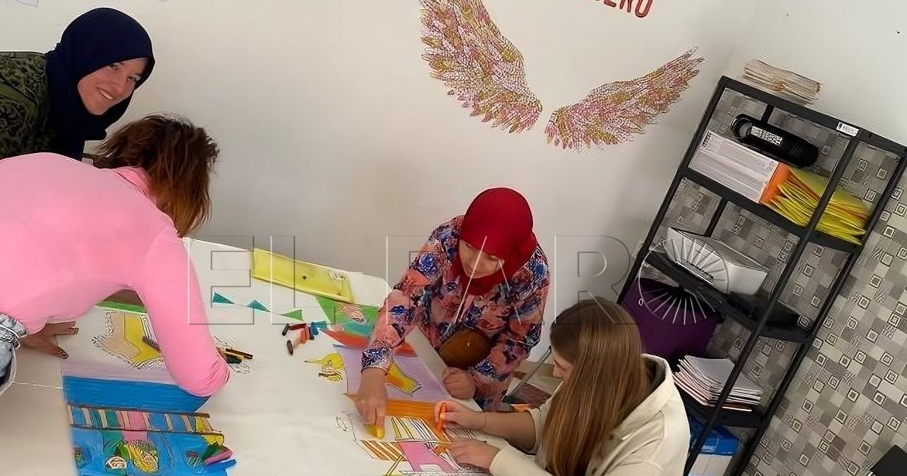 La Oficina de Integración Social de la Ciudad fomenta la lectura, la escritura y las artes