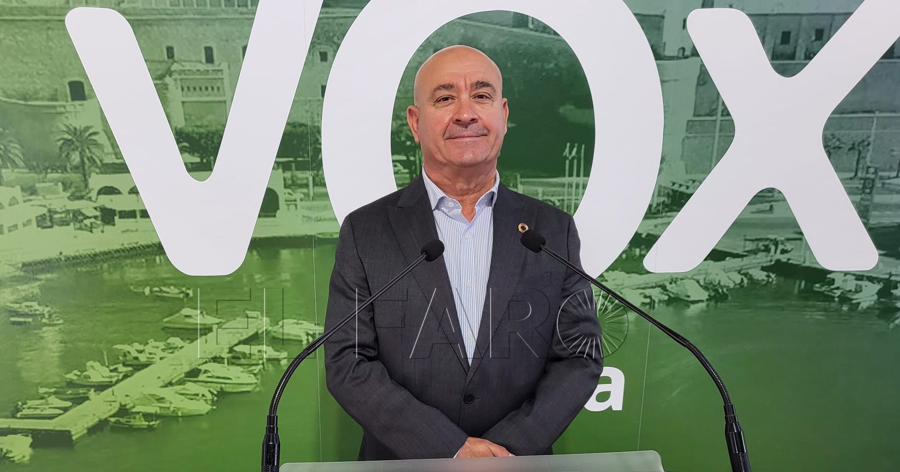 Vox Melilla denuncia falsos intentos de compra de votos en su nombre