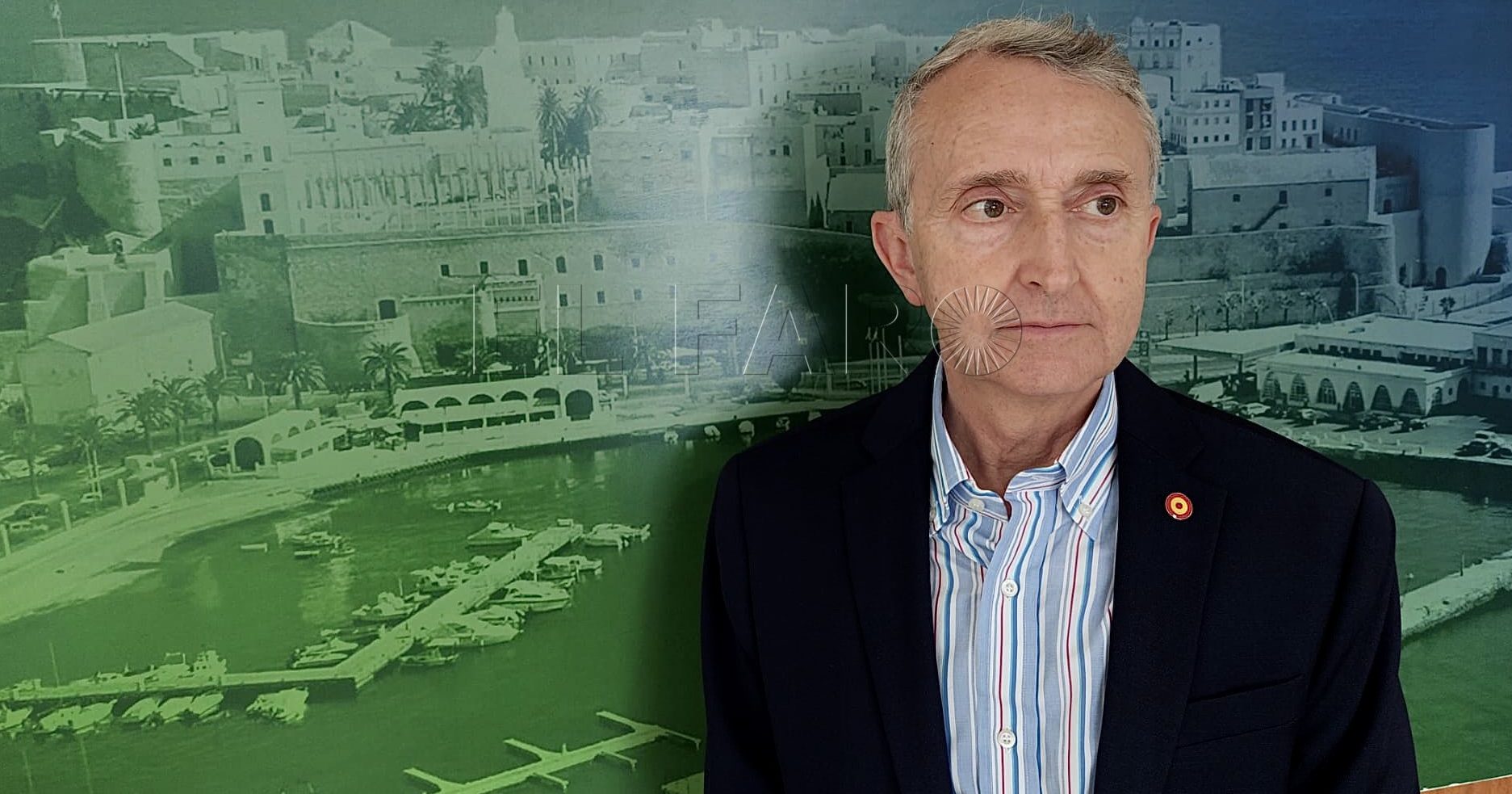Vox Melilla se posiciona ante la posible cooficialidad del tamazight