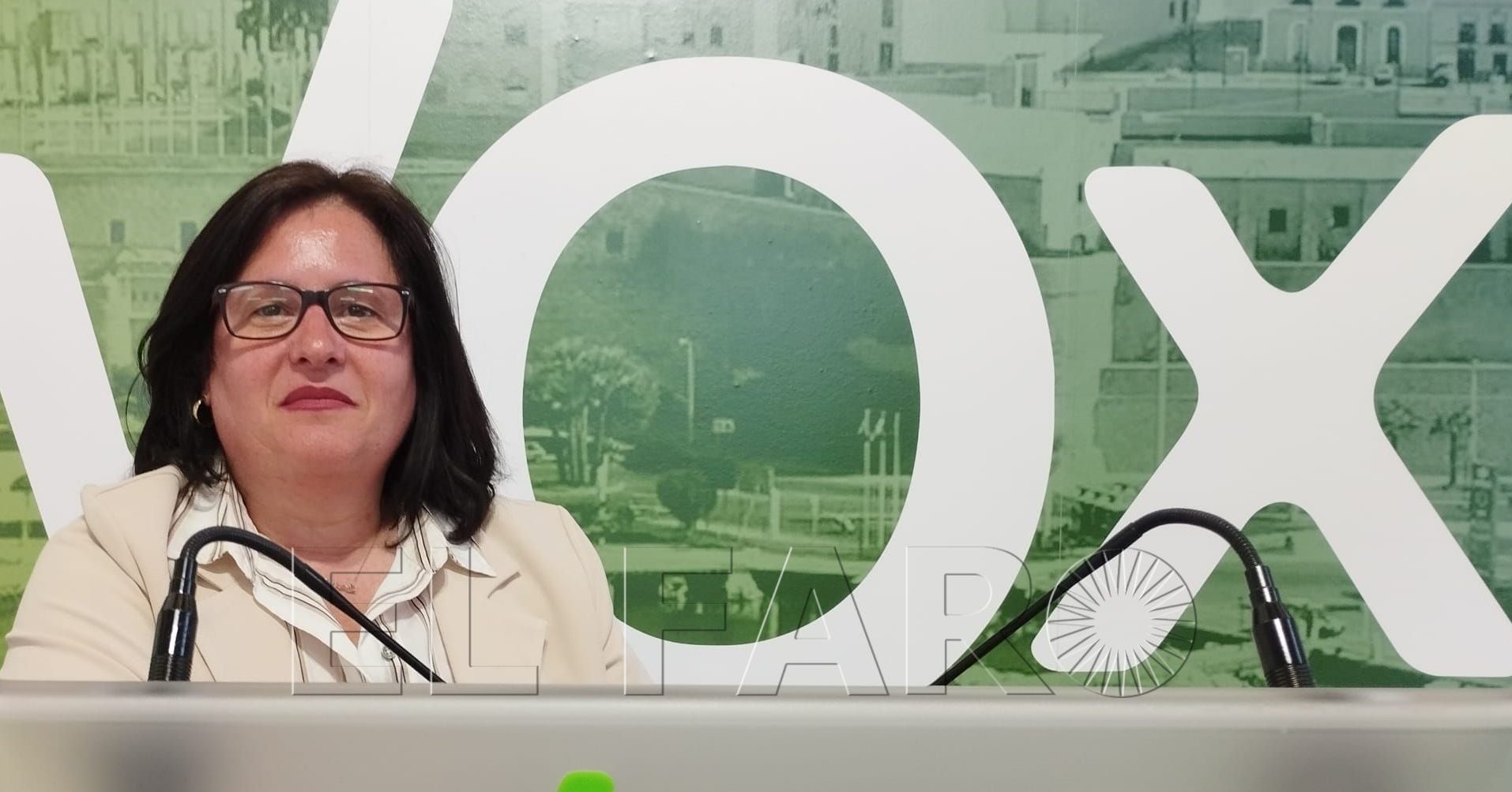 Vox cuestiona la nueva fecha marcada para el funcionamiento del cuarto módulo de la desaladora