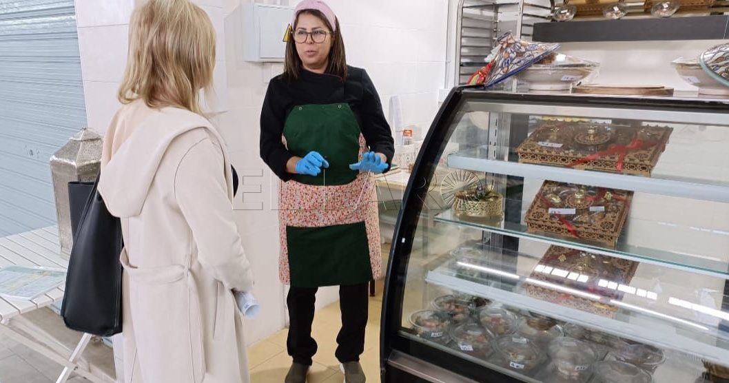 Cinco nuevos puestos en el Mercado del Real