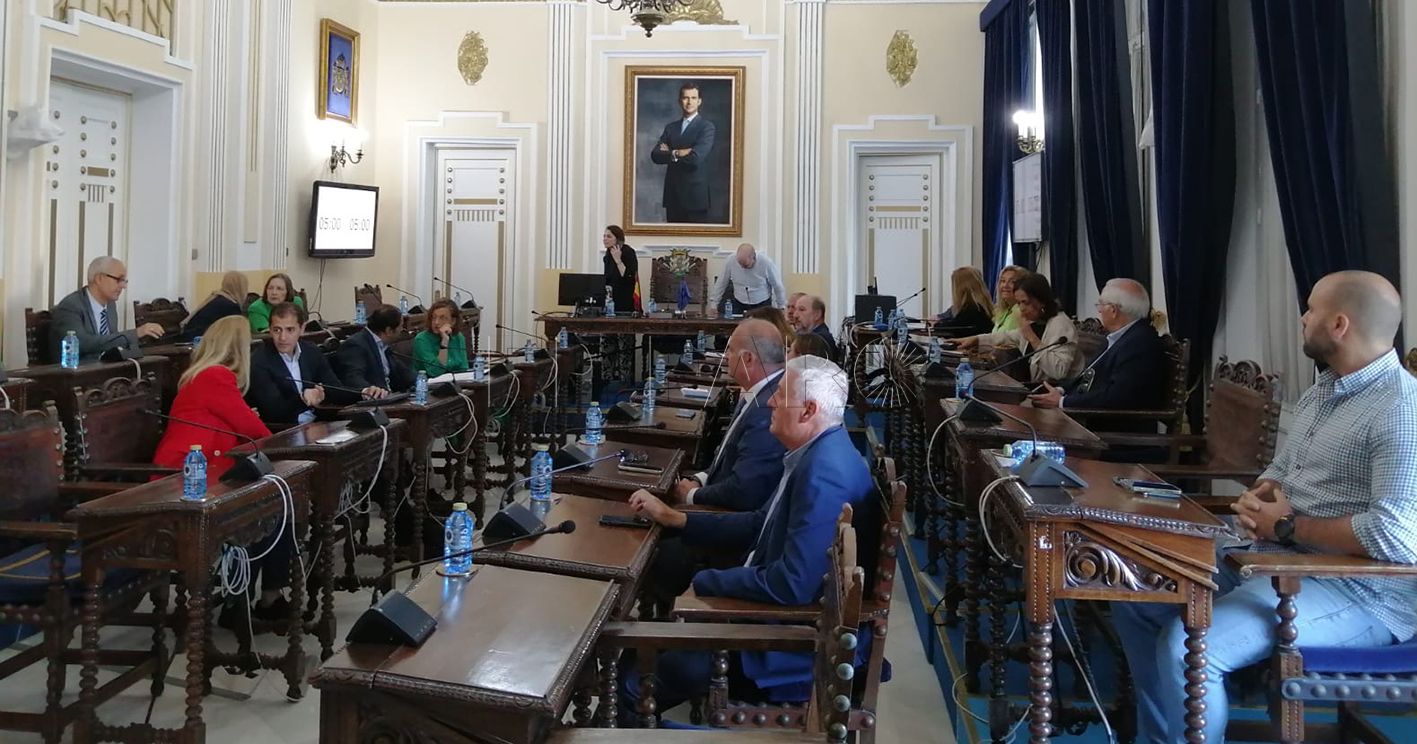 La Asamblea aprueba modificar el contrato de gestión del agua