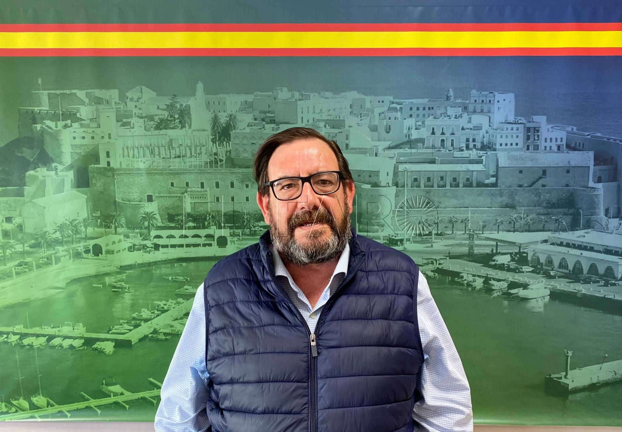 VOX Melilla denuncia el mal estado de algunas zonas del barrio de la Victoria