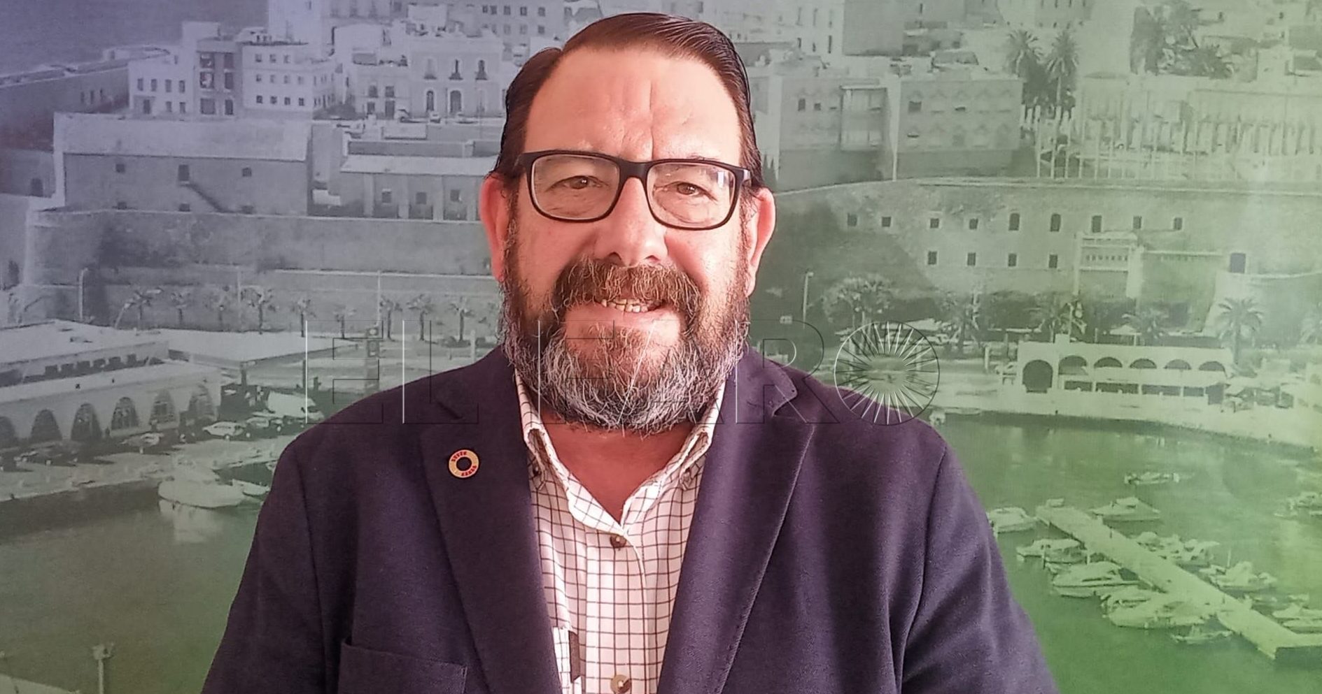 Vox Melilla espera que la visita de Marlaska sea fructífera