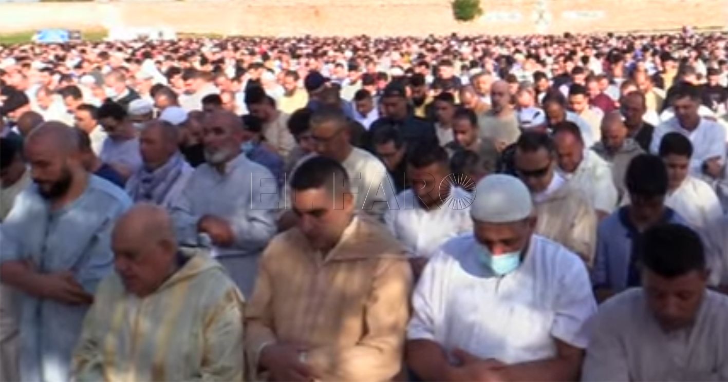 Taxis, autobuses y desayuno gratis para el rezo colectivo del Eid-al-Fitr