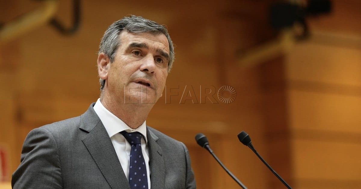 El senador del PP Antonio Román cree "inconcebible" que aún no haya contactos con los médicos en huelga