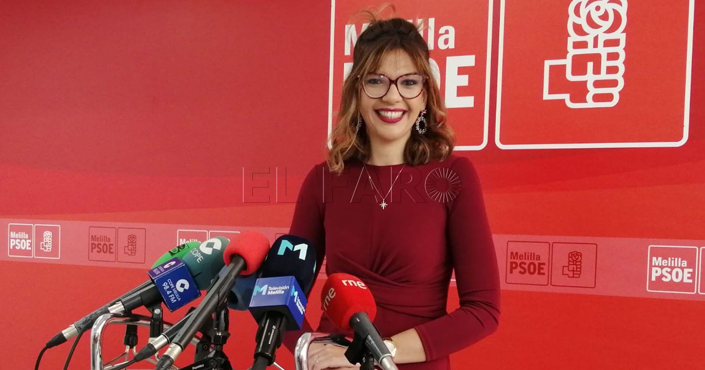 Moh avanza que el programa del PSOE será "de progreso, feminista, verde e inclusivo"