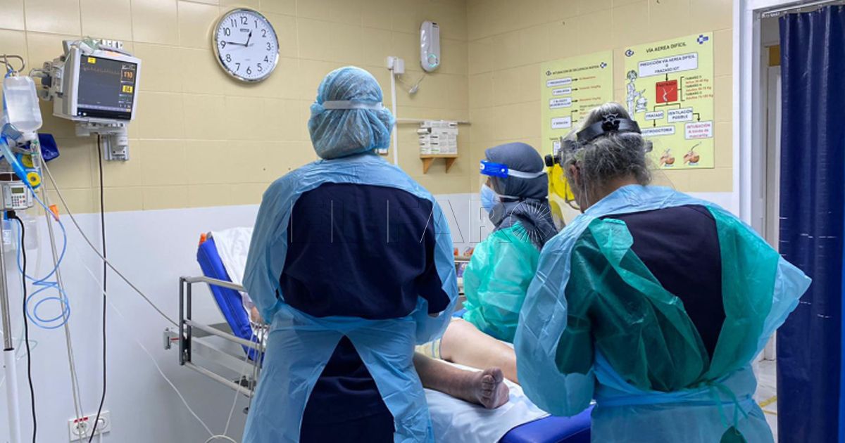 UGT-Sanidad, satisfecha con los contratos del Ingesa