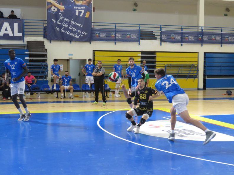 El Melilla Sport Capital consigue plaza europea