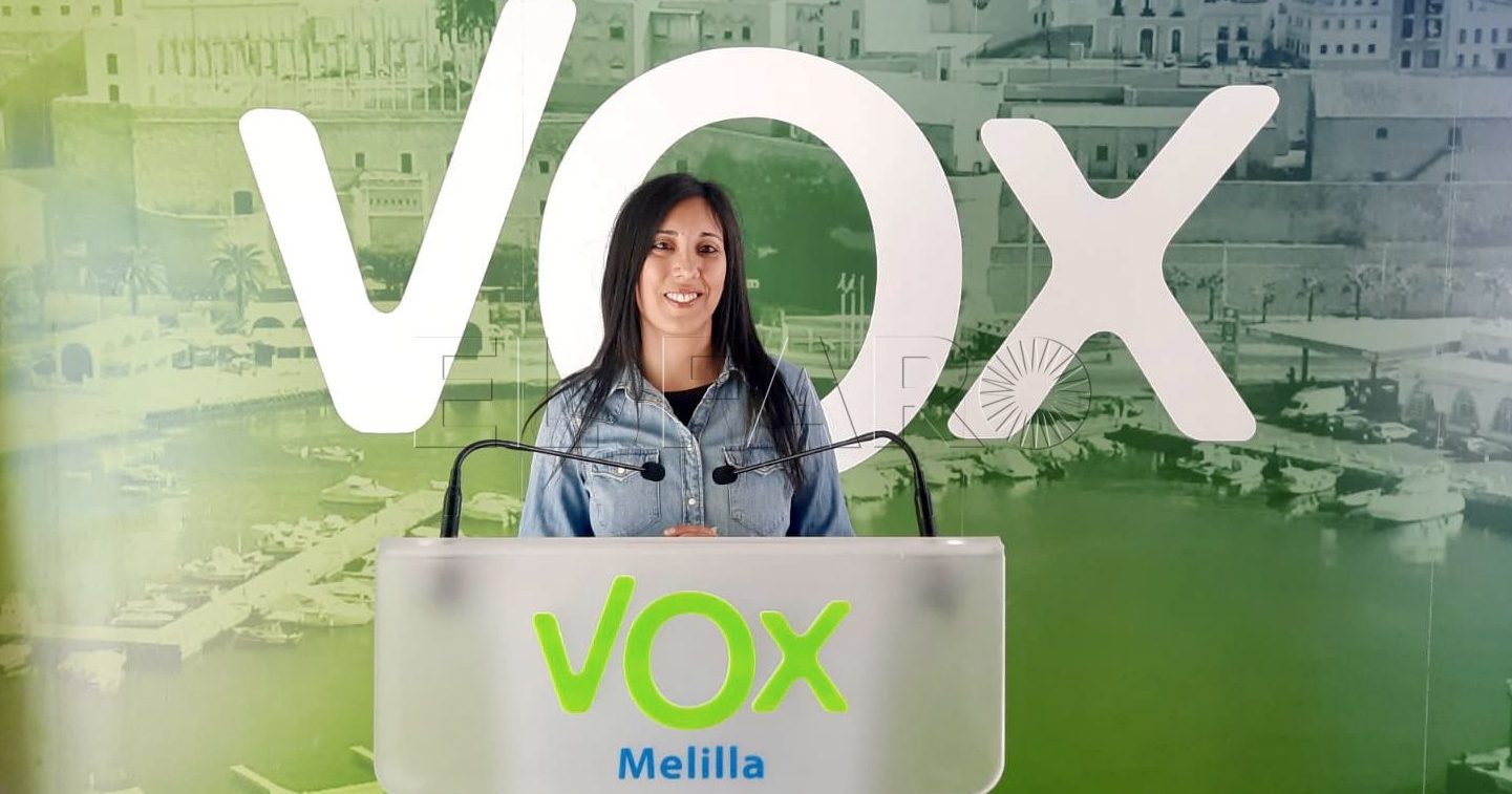 Vox pide transparencia en los Planes de Empleo de la Delegación del Gobierno de Melilla