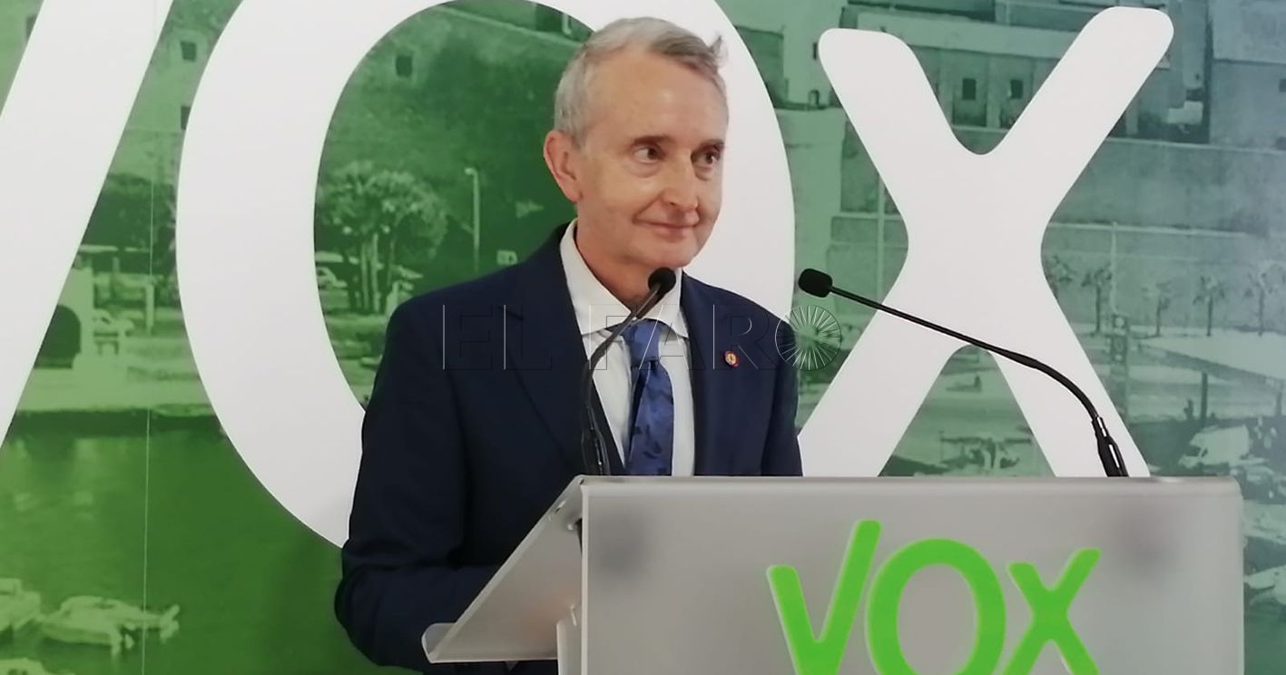 Tasende, Da Costa, Diego y Nanwani encabezarán la candidatura de Vox Melilla