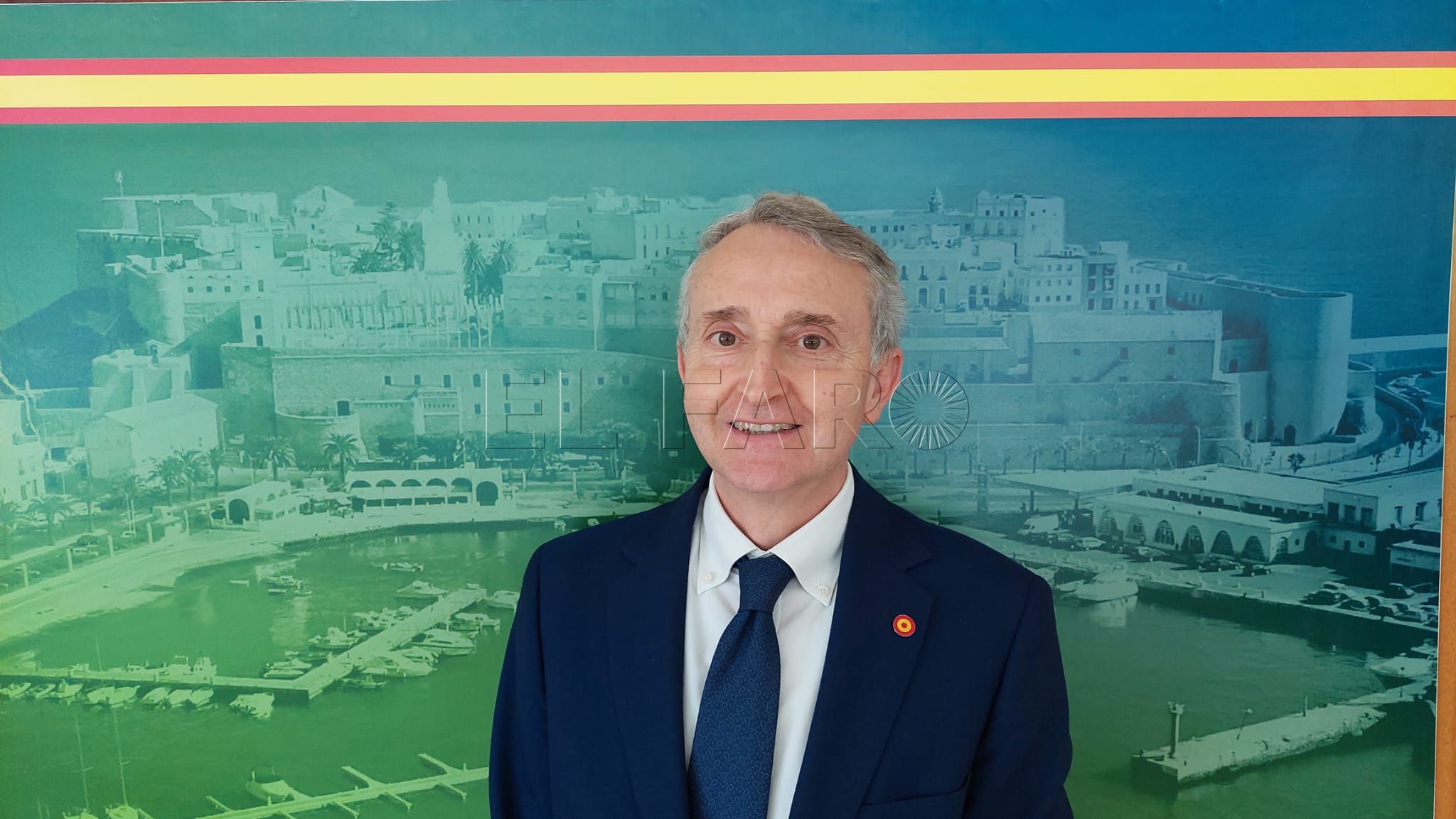 Tasende: “Melilla se vacía porque deja de ser atractiva”