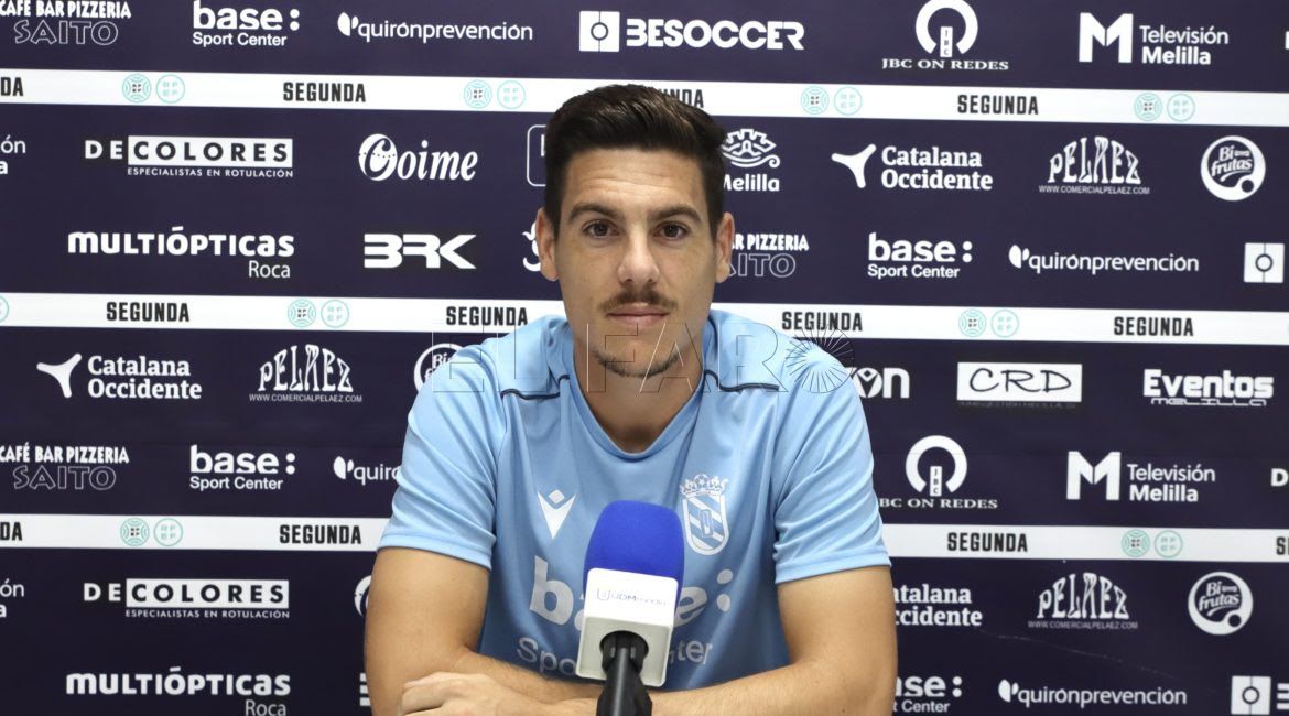 Moi Rodríguez: “Cada vez queda menos y en cada partido nos jugamos más”