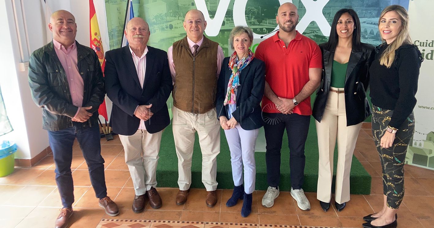 Vox Melilla aboga por implantar el Grado de Podología en la UGR