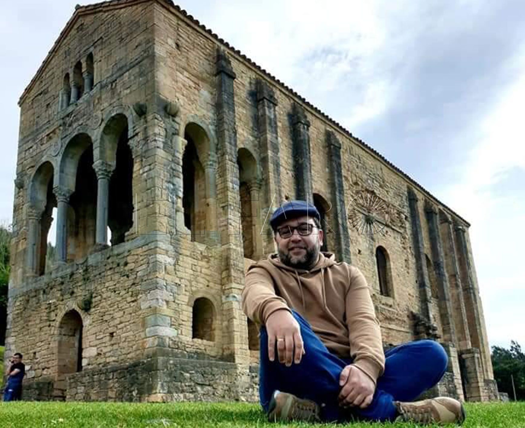 Ramón de la Cruz, pregonero de la Romería del Rocío de Melilla 2023