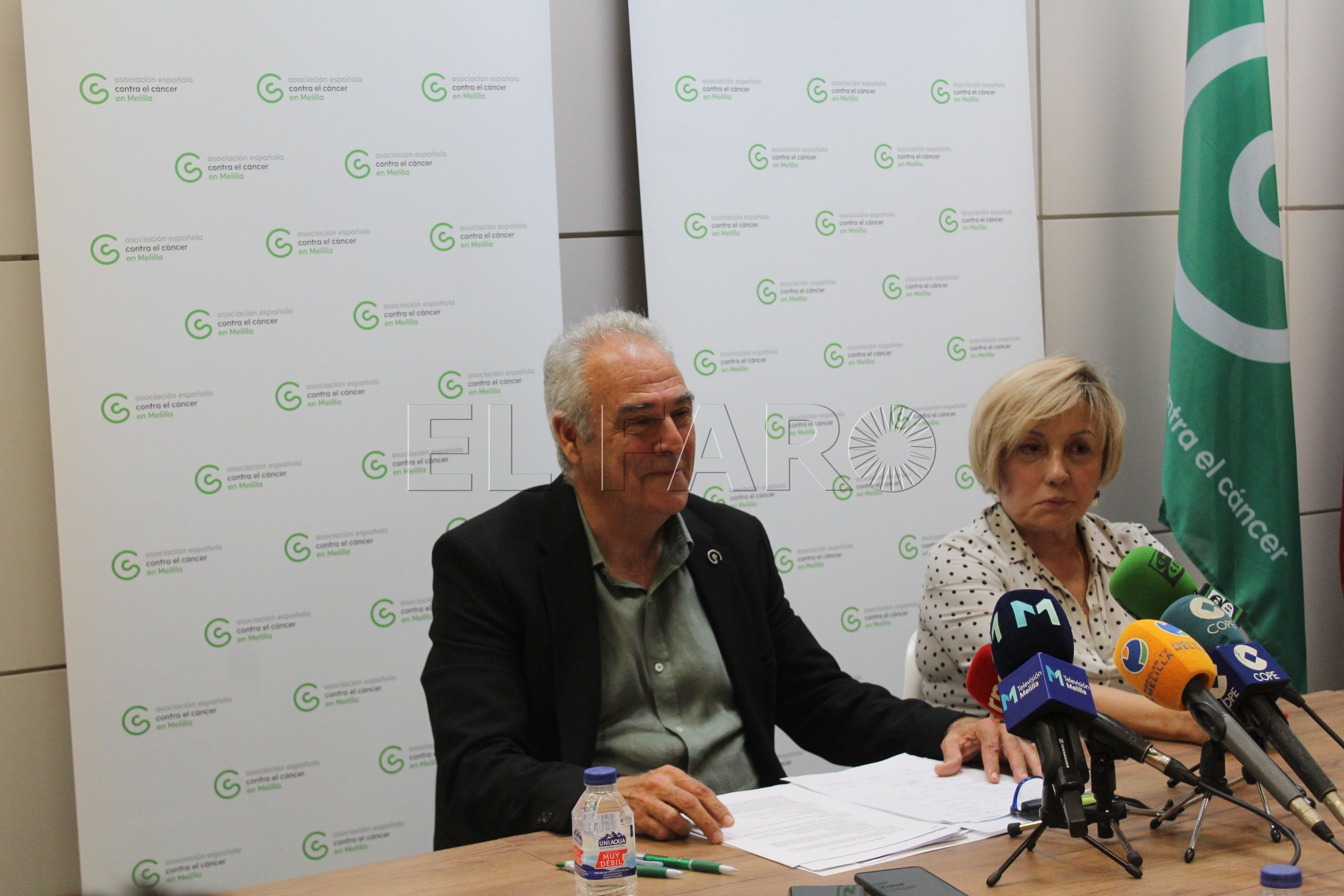 Manuel Aznar: “Todos los momentos en la AECC han sido gratificantes para mí”