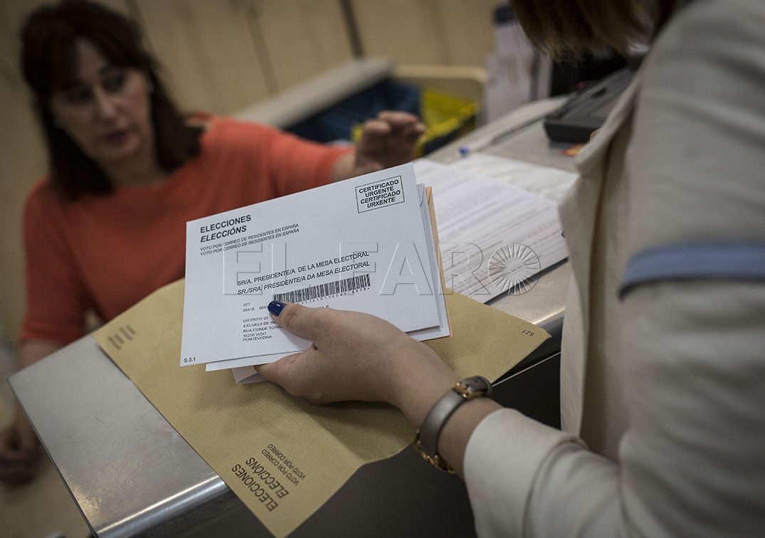 El PP afirma que “ganaría por goleada” sin los votos por correo irregulares