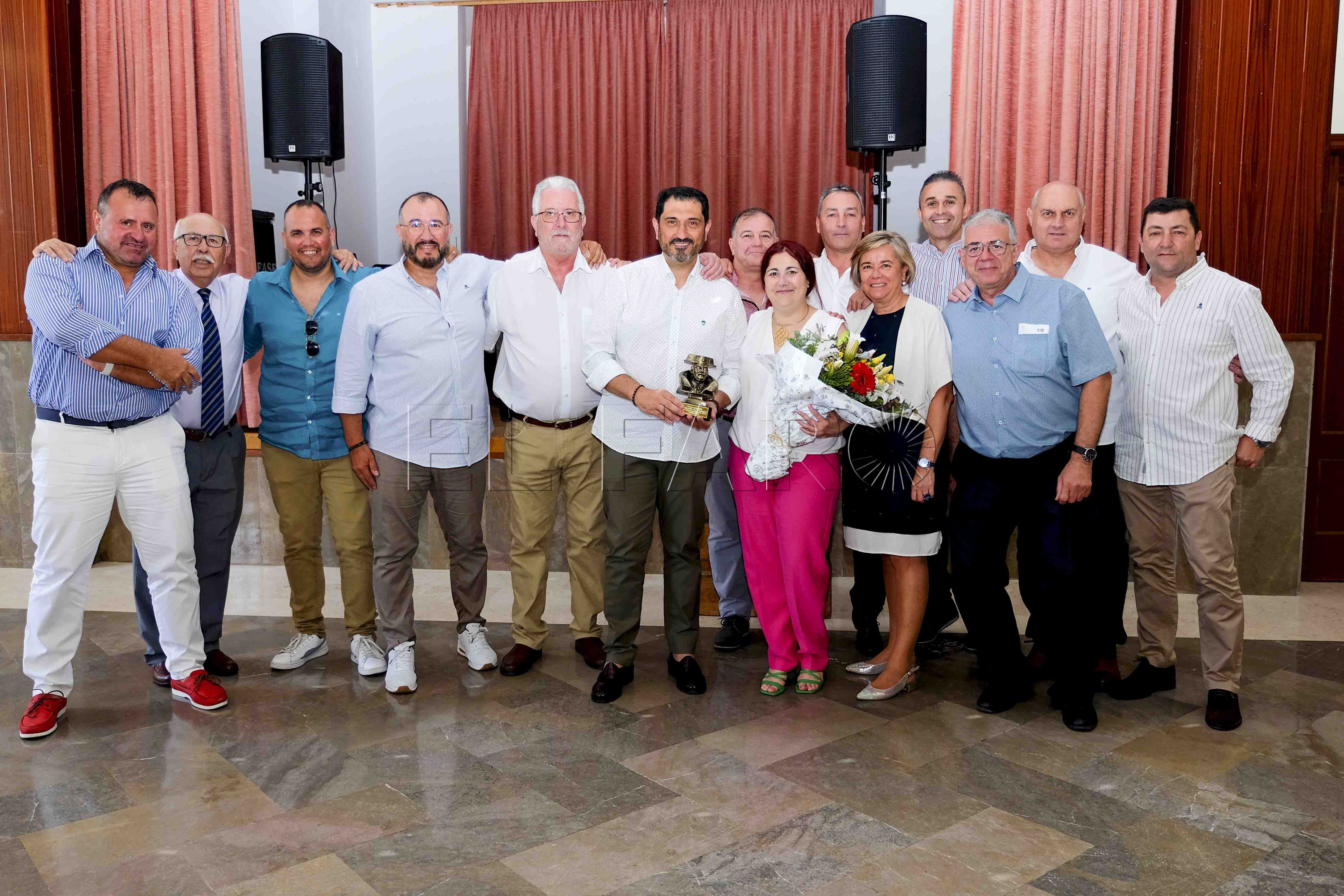 La Hermandad de Veteranos celebra el aniversario de la creación de la Guardia Civil