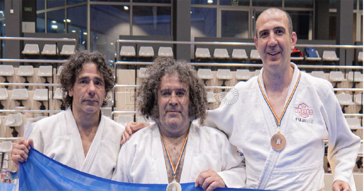 El Club Sakura Melilla se trae dos medallas de tierras andorranas