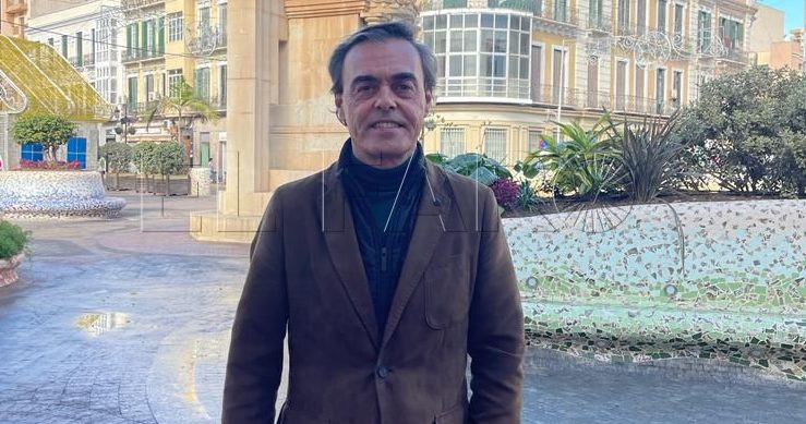 Sergio Martínez no renovará como presidente de la Gestora de Ciudadanos Melilla