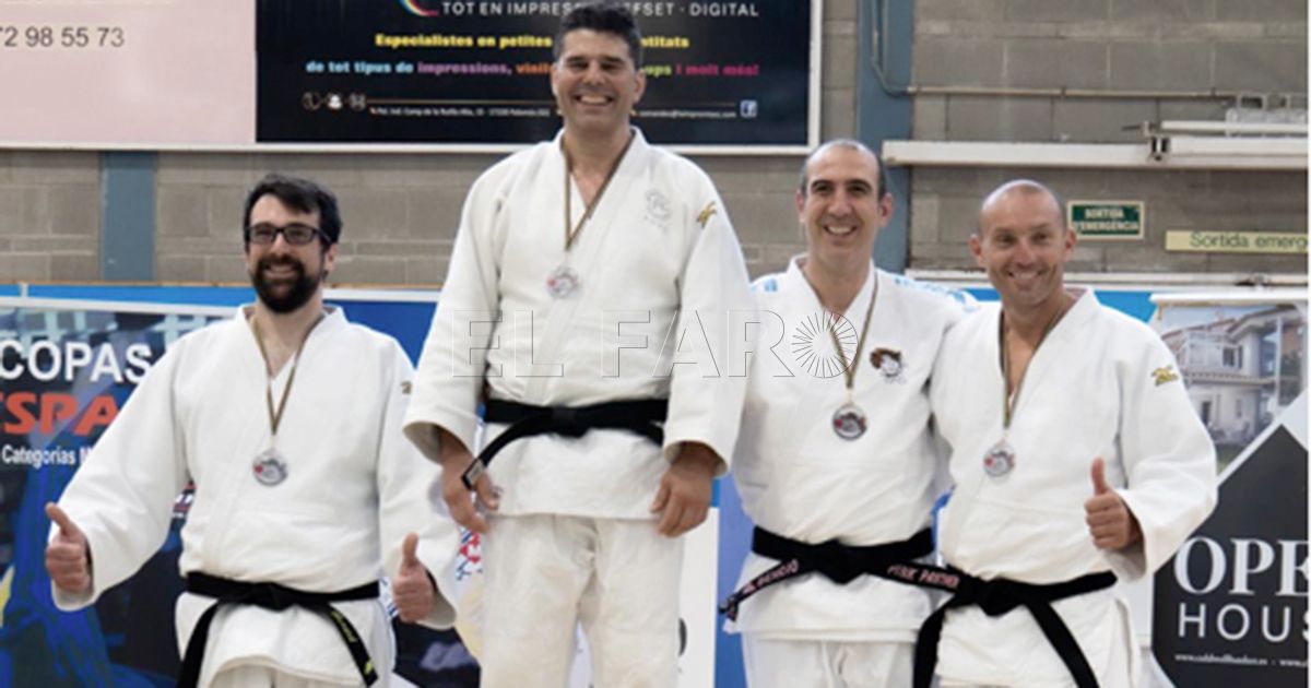 El Club Sakura Melilla logra un buen número de medallas en Palamós