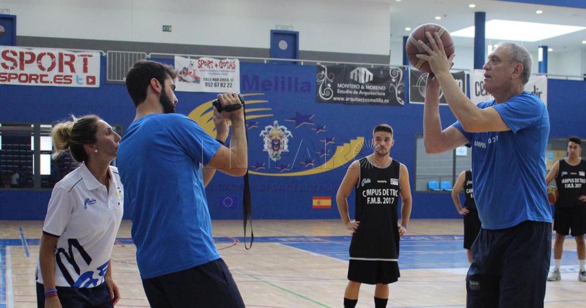 Josep María Margall estará en Melilla con los Cursos N1N2 FMB 2022/23