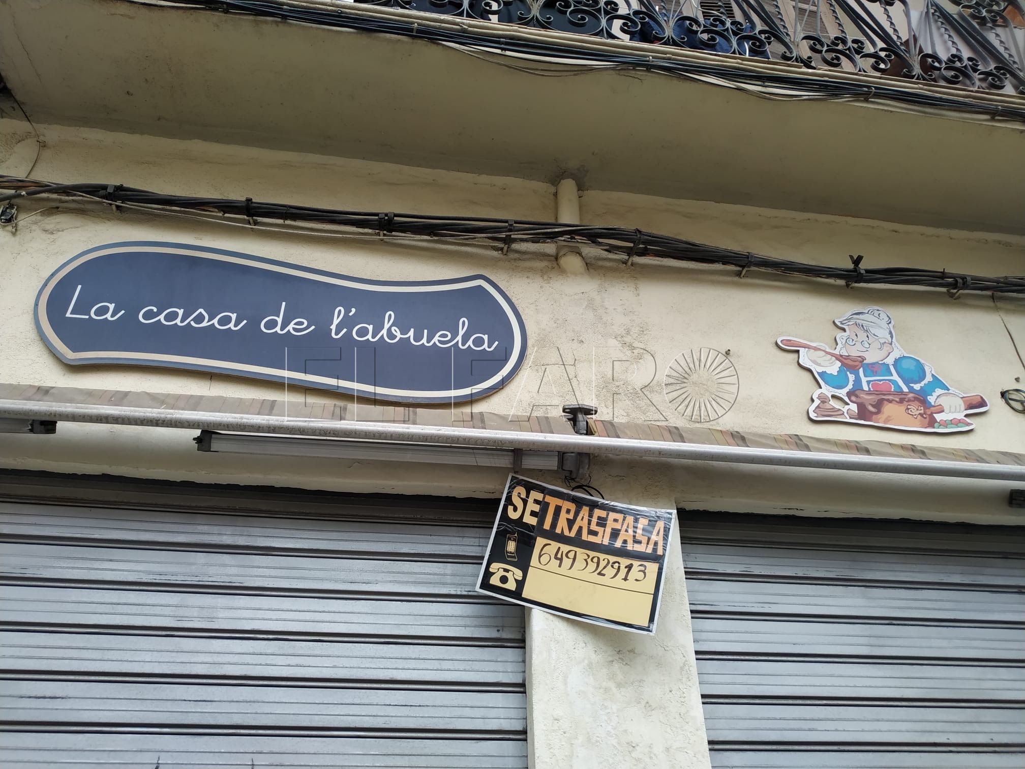 'La casa de la abuela' sigue abierta