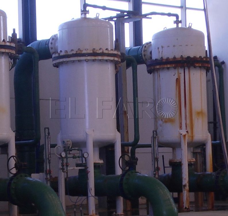 Cortes en el suministro de agua desde este martes al jueves