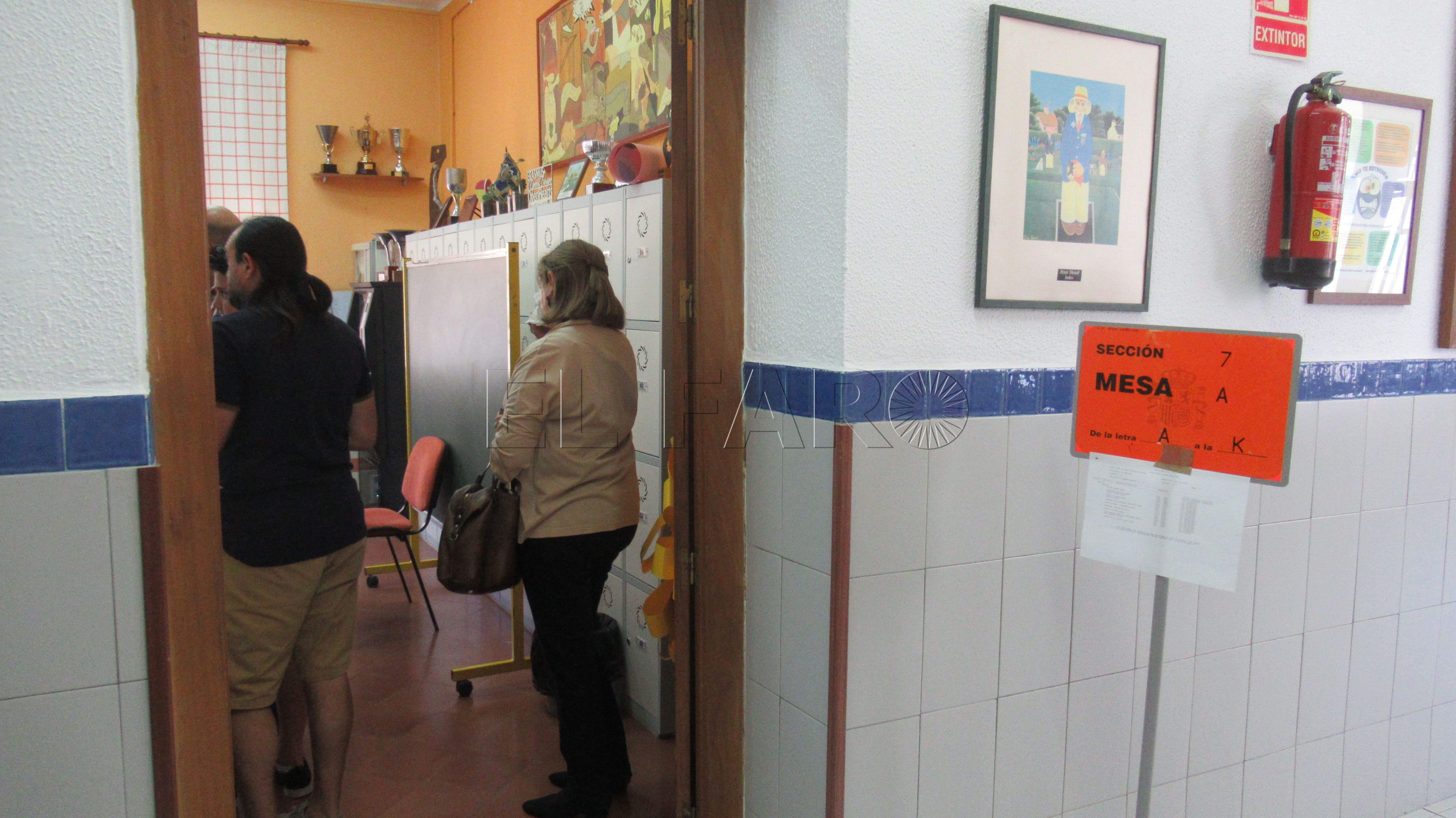 49.341 melillenses están convocados hoy a las urnas tras una campaña convulsa