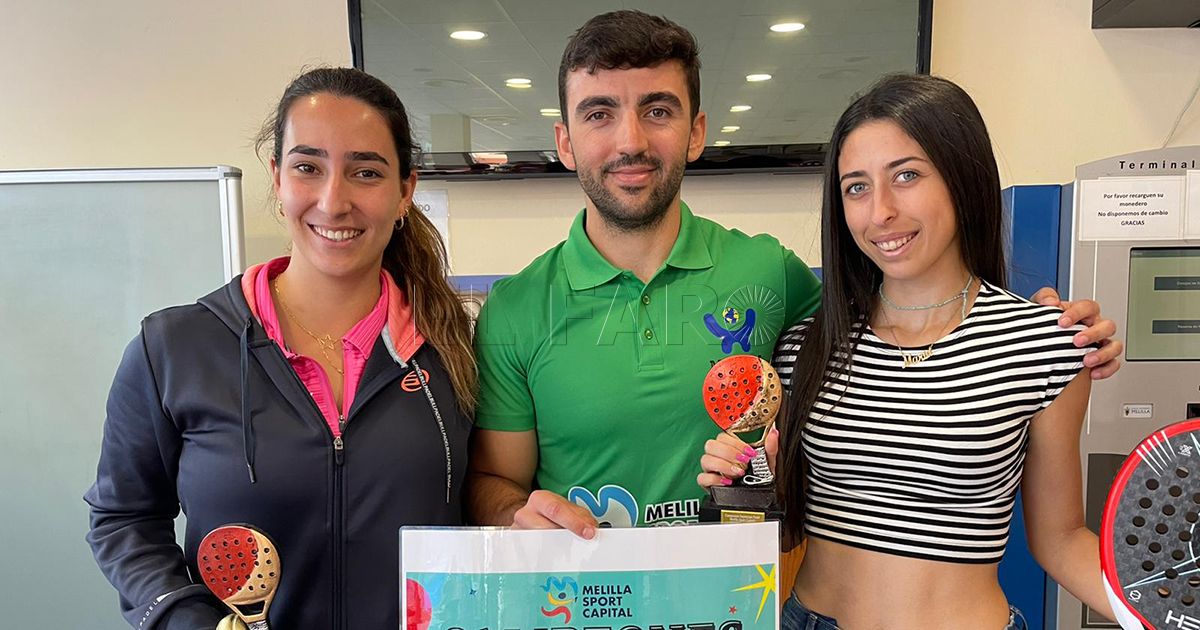 Altísimo juego en la Supercopa Primavera de pádel