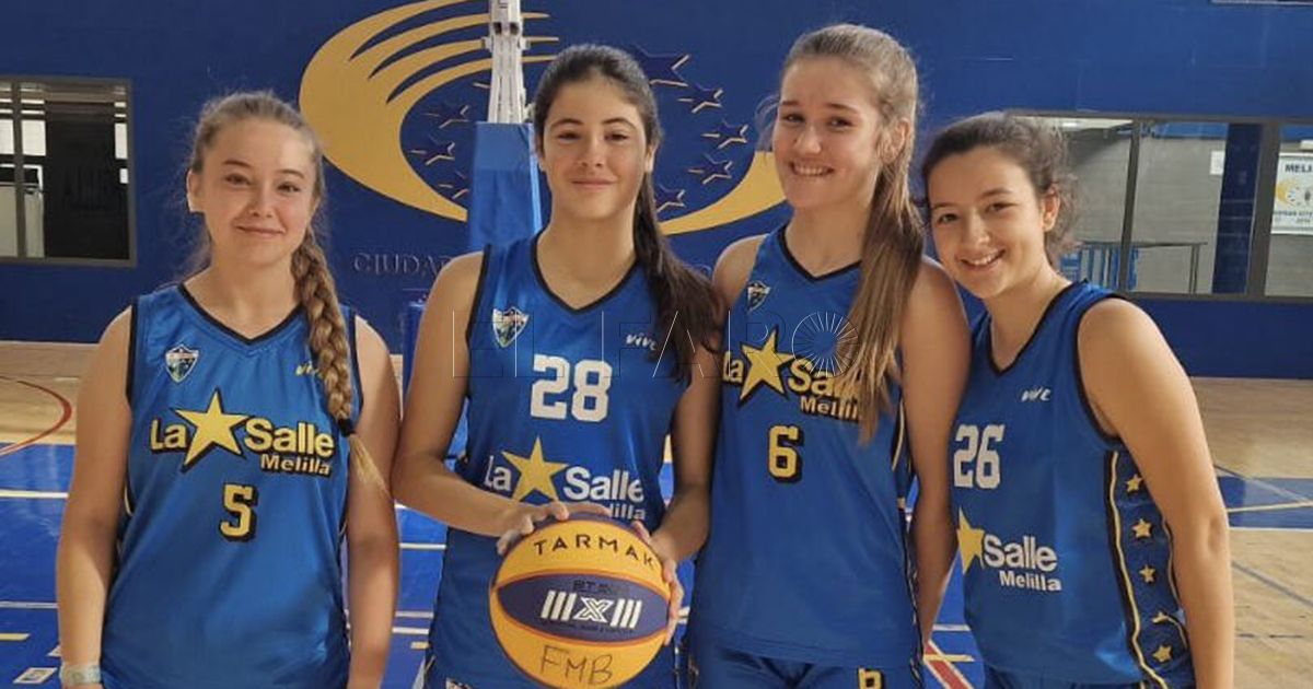 Exitoso Autonómico 3x3 femenino