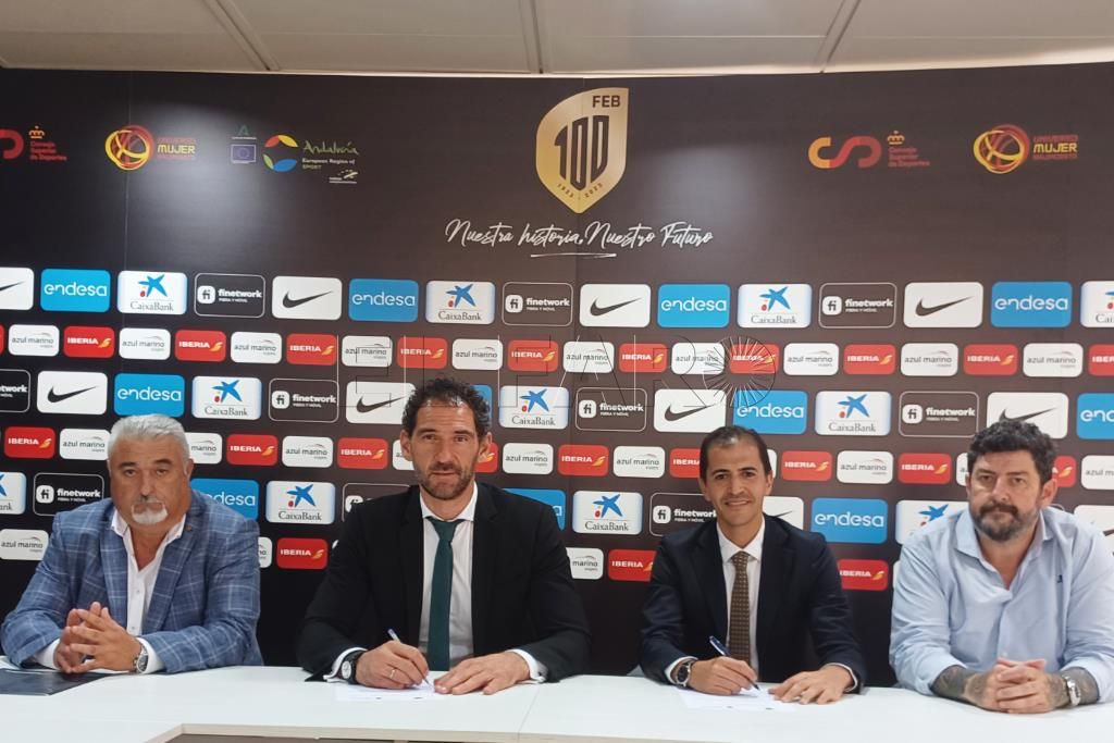 Ratificado el acuerdo con Melilla en el Año del Centenario de la FEB