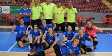 La escuadra de Segunda División del MCD Torreblanca