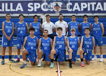 Los juniors azulones todavía no han podido sumar en el Nacional