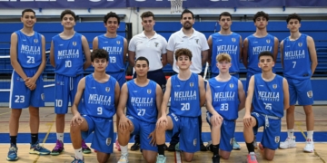 La escuadra melillense no ha podido hacer frente a dos equipos que han demostrado mucho potencial, aunque intentarán hoy finalizar su participación en el Nacional con un triunfo.