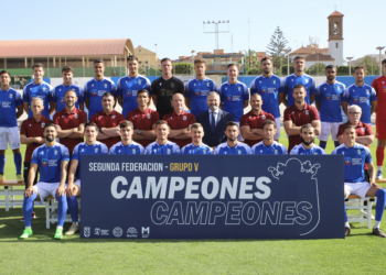 La escuadra de la Unión Deportiva Melilla ha completado una gran temporada en, prácticamente, todas las facetas del juego.