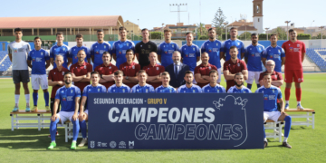 La escuadra de la Unión Deportiva Melilla ha completado una gran temporada en, prácticamente, todas las facetas del juego.