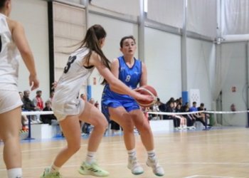 Las chicas de La Salle vuelven del Nacional sin poder ganar