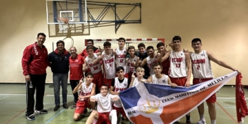 Los campeones melillenses aún no conocen la victoria en el Nacional.
