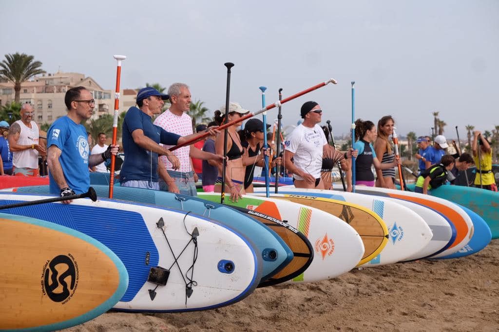 El Festival Triple Ese se hace a la mar