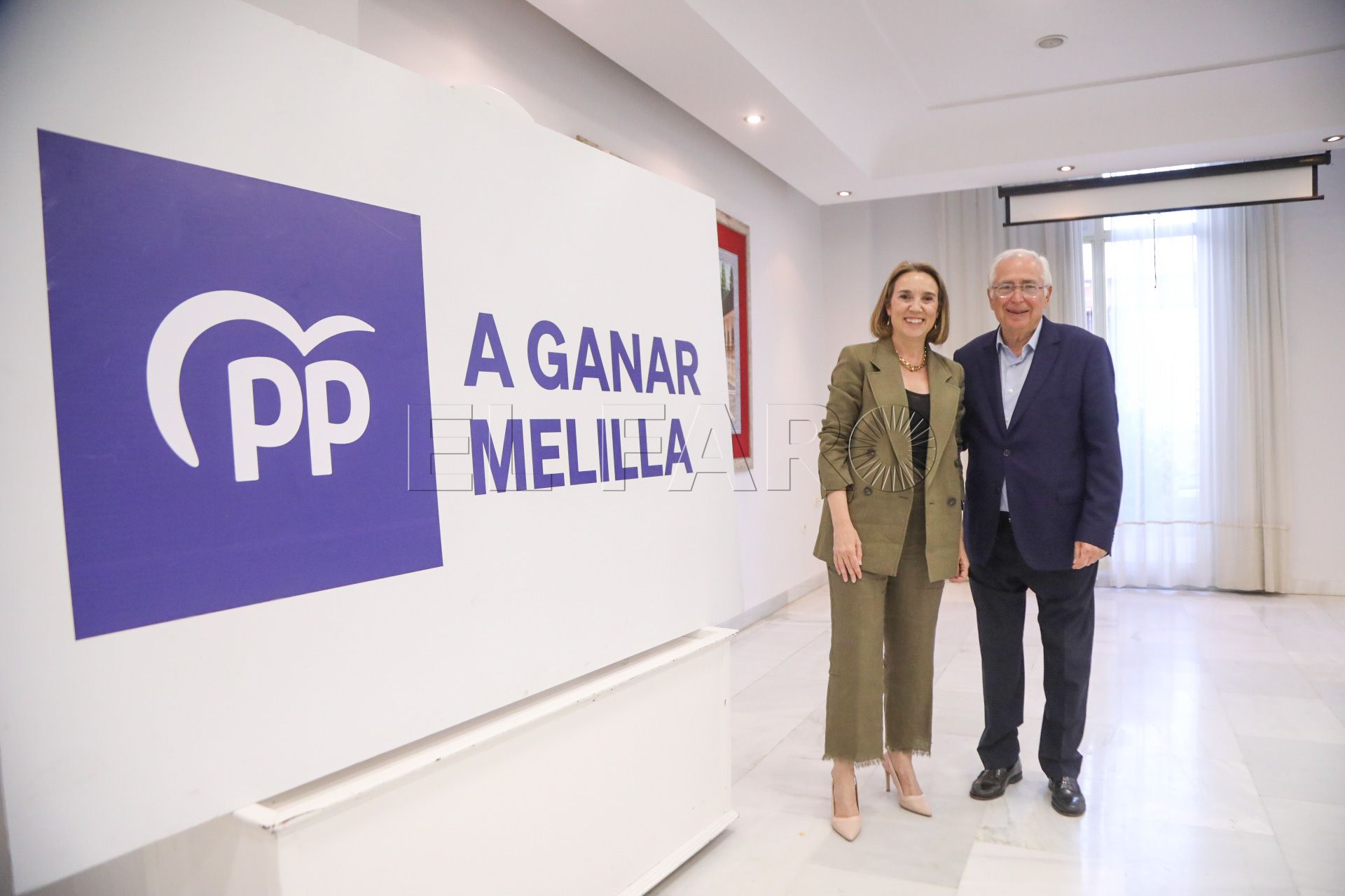“Queremos unas relaciones con Marruecos de lealtad, mutuas y que se respete a Melilla”