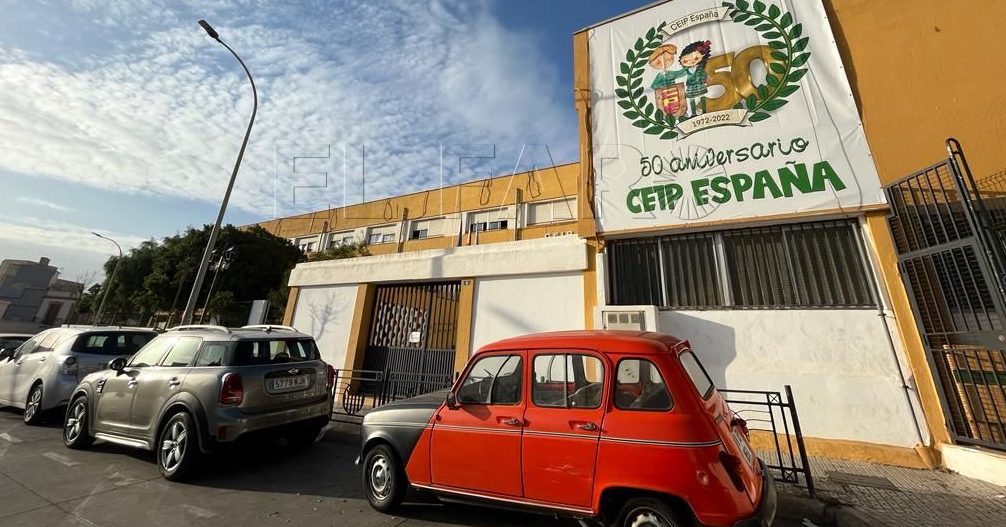 ANPE Melilla defiende la contundencia y efectividad ante los casos de sarna en el colegio España